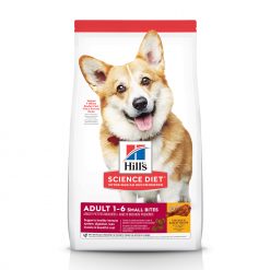 Hill’s Science Diet Canine Adult 1-6 Advanced Fitness Small Bites อาหารสุนัขชนิดเม็ดสูตรสุนัขโต อายุ1-6ปี (เม็ดขนาดเล็ก)