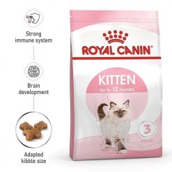 Royal Canin อาหารลูกแมว 4-12 เดือน สูตร Kitten