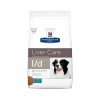 Hill's Prescription Diet อาหารสุนัข สูตร Liver Care L/d Canine อาหารเม็ด สำหรับสุนัขโรคตับ -1.5 kg.