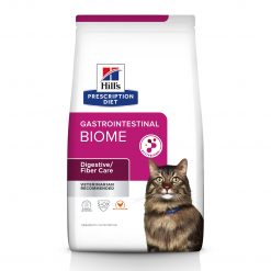 Hill’s Prescription Diet อาหารเเมว สูตร Gastrointestinal Biome Feline เสริมสร้างสุขภาพทางเดินอาหาร -1.81 kg