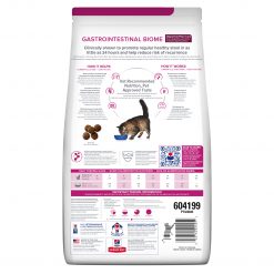 Hill’s Prescription Diet อาหารเเมว สูตร Gastrointestinal Biome Feline เสริมสร้างสุขภาพทางเดินอาหาร -1.81 kg