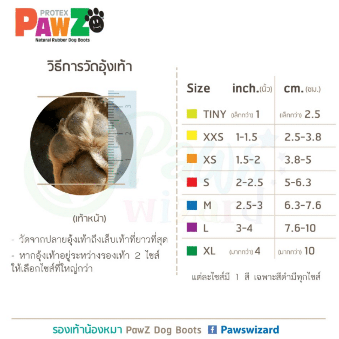 pawz medium dog boots