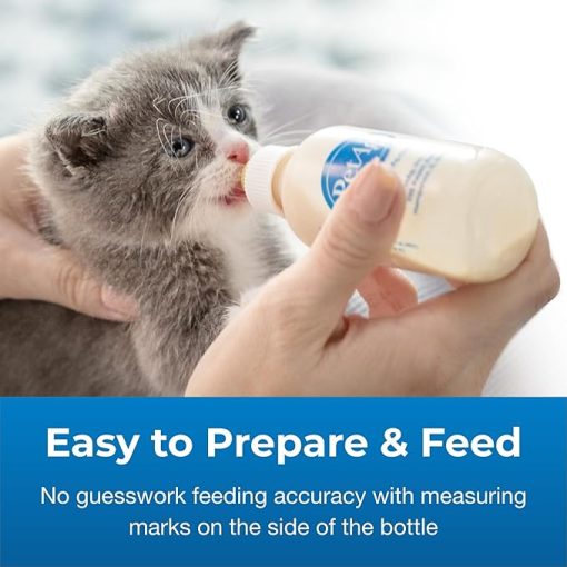 Pet Ag Pet Nurser Bottle - เพ็ท แอ็ก ขวดนมจุกซิลิโคนลูกสัตว์เลี้ยง (2 oz.) - Image 3