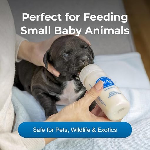 Pet Ag Pet Nurser Bottle - เพ็ท แอ็ก ขวดนมจุกซิลิโคนลูกสัตว์เลี้ยง (2 oz.) - Image 4