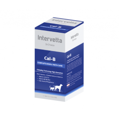 Dr.Choice Cal-B – ดร.ช้อยส์ แคล-บี บำรุงกระดูกและฟันสำหรับสุนัขและแมว (100 เม็ด)