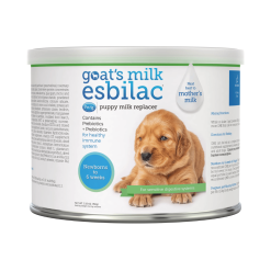 Goat’s milk Esbilac powder นมสำหรับสัตว์เลี้ยง นมแพะ สำหรับลูกสุนัข 150 g.