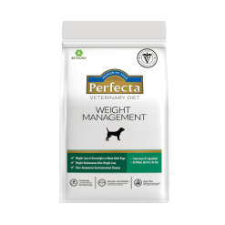 Perfecta Vet Weight Management Dog – อาหารสุนัขสูตรควบคุมน้ำหนัก (1.5kg)