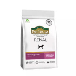 Perfecta Vet Renal Dog – เพอร์เฟคต้า เวท อาหารสุนัขโรคไต สูตรดูแลไต (1.5 Kg.)