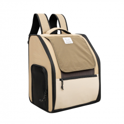 Barketek Backpack Premium – บาร์คคีเท็ค แบ็กแพ็ก พรีเมี่ยม กระเป๋าสะพายหลังพรีเมี่ยม สำหรับสัตว์เลี้ยง