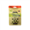 Zeal Free Range Naturals ขนมสำหรับสุนัขหางลูกวัว -125g