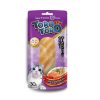 TORO TORO อาหารว่างแมว รสไก่ย่างในซุปแซลมอน-30g