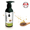 Flax seed oil น้ำมันเมล็ดแฟล็กซีด สกัดเย็น 180 ml.
