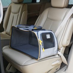 Walney Car Seat & Pet Carrier 2 in 1 กระเป๋าเดินทางสำหรับสัตว์เลี้ยง เหมาะสำหรับเดินทาง