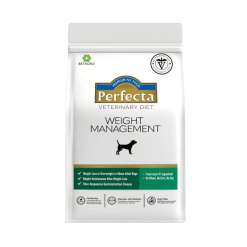Perfecta Vet Weight Management Dog – อาหารสุนัขสูตรควบคุมน้ำหนัก (1.5kg)