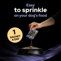 [30 ซอง] PRO PLAN FortiFlora Canine Probiotic – โปรแพลน โปรไบโอติกเสริมสุขภาพลำไส้สำหรับสุนัข (1g.)