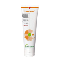 Laxatone แลกซาโทน เจลช่วยระบายก้อนขน ช่วยลดปัญหาท้องผูก