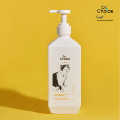 (Ship out 1 June) Dr.Choice x Giant Piccolo Pet Shampoo Sweet Pea
