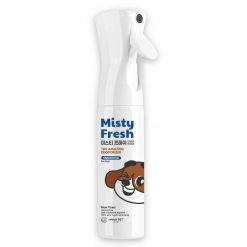 สเปรย์กำจัดกลิ่น Hana Pet Misty Fresh (สุนัข) – 300 ml