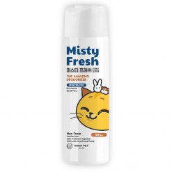 สเปรย์กำจัดกลิ่น Hana Pet Misty Fresh (แมว) แบบขวดเติม