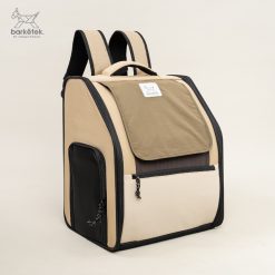 Barketek Backpack Premium – บาร์คคีเท็ค แบ็กแพ็ก พรีเมี่ยม กระเป๋าสะพายหลังพรีเมี่ยม สำหรับสัตว์เลี้ยง