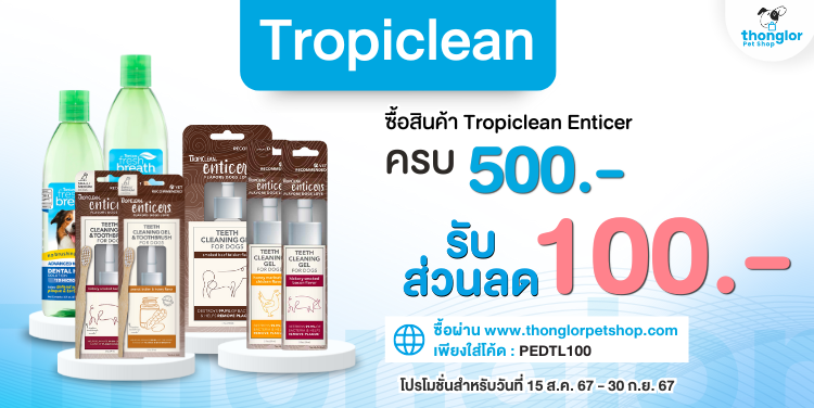 tropiclean : 