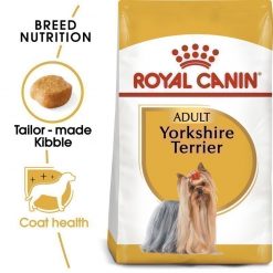 Royal Canin YORKSHIRE ADULT อาหารสุนัขพันธุ์ยอร์คไชร์(แบบเม็ด) อายุ 10 เดือนขึ้นไป