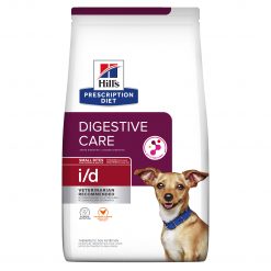 Hill’s Prescription Diet อาหารสุนัข สูตร Digestive Care i/d Small Bites Canine อาหารเม็ด สำหรับสุนัขบำรุงระบบทางเดินอาหาร