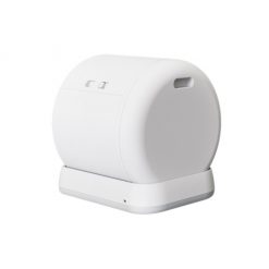 Airrobo Smart Cat Litter Box With Camera – แอร์โรโบ ห้องน้ำแมวอัจฉริยะด้วยกล้อง AI (13 kg)