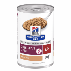 Hill’s Prescription Diet อาหารสุนัข สูตร Digestive Care i/d (Wet Canned) อาหารชนิดเปียก สำหรับบำรุงระบบทางเดินอาหาร – 13oz.