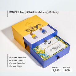 (PRE-ORDER) Dr.Choice x Giant Piccolo Boxset Merry Christmas & Happy Birthday