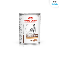 Royal Canin Veterinary GASTROINESTINAL HIGH FIBRE DOG อาหารเปียกสุนัขประกอบการรักษาโรค สำหรับสุนัขที่มีอาการท้องผูก