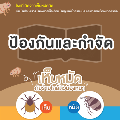 ป้องกันและกำจัด