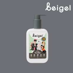 Beigel Natural Pet Shampoo – เบิลเกิล แชมพูอาบน้ำสำหรับสัตว์เลี้ยงจากธรรมชาติ (250 ml.)