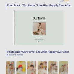 Dr.Choice x Giant Piccolo – Photobook & Photocard