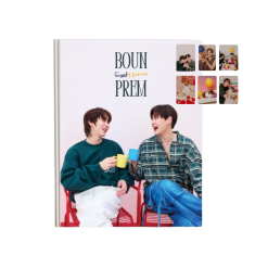 Dr.Choice x Giant Piccolo Merry Christmas & Happy Birthday – Photobook & Photocard