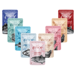 Pramy Cat Wet Food – พรามี่ อาหารเปียกสำหรับแมว (70g.)