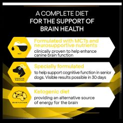 Pro Plan Veterinary Diets NC Neurocare Dry Dog Food – โปรแพลน อาหารสุนัขสูตรบำรุงระบบประสาท (2.5 Kg.)