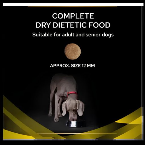 Pro Plan Veterinary Diets NC Neurocare Dry Dog Food - โปรแพลน อาหารสุนัขสูตรบำรุงระบบประสาท (2.5 Kg.) - Image 3