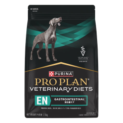Pro Plan Veterinary Diets EN Gastrointestinal Dry Dog Food – โปรแพลน อาหารสุนัขสูตรระบบทางเดินอาหาร (2.5 Kg.)