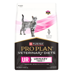 Pro Plan Veterinary Diets UR Urinary Dry Cat Food – โปรแพลน อาหารแมวสูตรระบบทางเดินปัสสาวะ (0.5-2 Kg.)