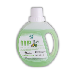 GRIP+ Multi-Hard Surface Germ Killer – กริ๊พพลัส น้ำยาทำความสะอาดฆ่าเชื้อโรคอเนกประสงค์