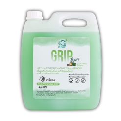 GRIP+ Multi-Hard Surface Germ Killer – กริ๊พพลัส น้ำยาทำความสะอาดฆ่าเชื้อโรคอเนกประสงค์