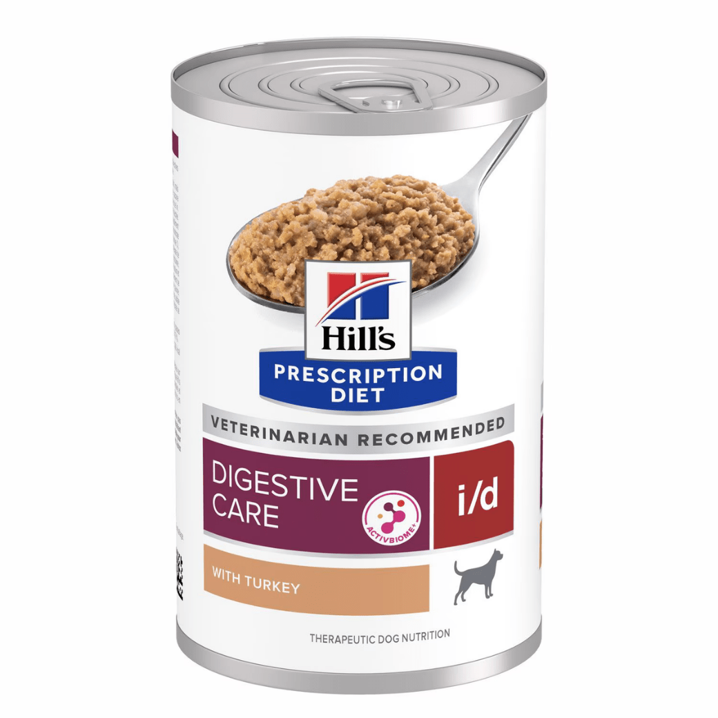 Hill's Prescription Diet อาหารสุนัข สูตร Digestive Care i/d (Wet Canned) อาหารชนิดเปียก สำหรับบำรุงระบบทางเดินอาหาร - 13oz.