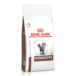 Royal Canin Veterinary GASTROINTESTINAL CAT อาหารเม็ดแมวประกอบการรักษาโรคทางเดินอาหาร